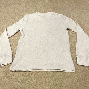 Urban Pipeline Boys Thermal Long Sleeve Shirt - Size Youth Small